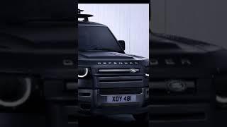 Range Rover defender