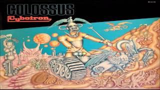 Cybotron - Colossus (Five Track Mix - 1978)