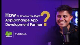 How To Choose The Right AppExchange App Development Partner | #salesforce #appexchange