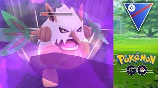 Oh damn! Ich spiele mit dreifach Spam | Pokemon GO PvP Kampfliga