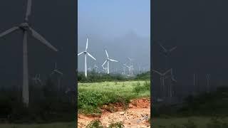 Largest wind farms in the world -Aralvaimozhi