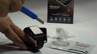 Crystal Tech Nano Screen Protection