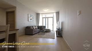 2509 | 1 Bedroom | Bloom Towers, Jumeirah Village Circle, Dubai