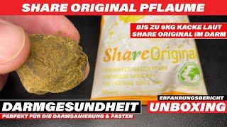 Share Original Pflaume: Wirkung, Geschmack und Anwendung, auch beim Fasten & Abführen & Entschlacken