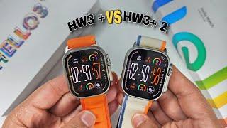 HW3 PLUS VS HW3 PLUS 2 (QUICK COMPARISON)