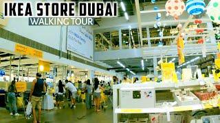 [4K] Big Sale at IKEA DUBAI FESTIVAL CITY! Showing You Items & Prices | Window Shopping Tour