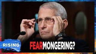 Fauci DENIES Role in Covid CENSORSHIP, Warns of ANOTHER Pandemic