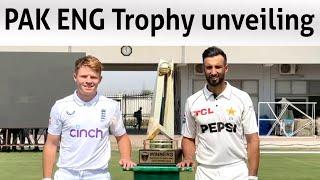 Have a look on beautiful trophy PAK ENG series