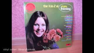 LP - Polydor 2483014 - The A to Z of Easy Listening