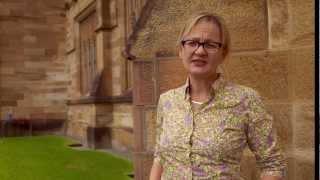 Staff Spotlight: Professor Glenda Sluga, Faculty of Arts and Social Sciences