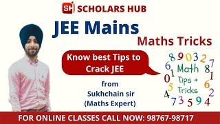 JEE Maths Class | Scholars Hub | How to Teach Maths | Coaching Institute Interior | Best Coaching |