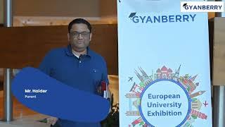 'Gyanberry has Put Up a Good Show'- Parent Testimonial
