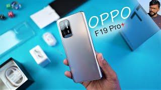 OPPO F19 Pro+ 5G - Unboxing and Overview !