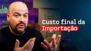 Como saber o custo final da importação - China Gate Importação