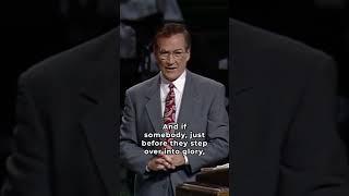 Last Words - Dr. Adrian Rogers