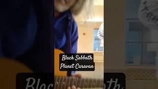 Black Sabbath: Planet Caravan (with a little help from Kevin & Andy)