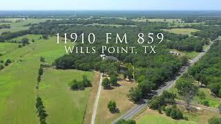 11910 FM 859, Wills Point