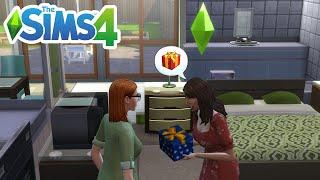 How To Give Gifts - The Sims 4