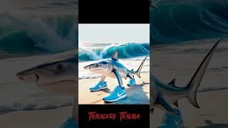 I Built The Tralalero Tralala Experience Out Of LEGO