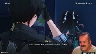 Zhezhi funny Moment Version 1.2 [Wuthering waves]