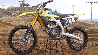 2019 Suzuki RMZ250 - Dirt Bike Magazine