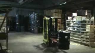 Mariotti Electric Forklifts