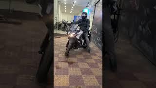 Taking delivery my dream bike RS200 | My dream bike | RS200