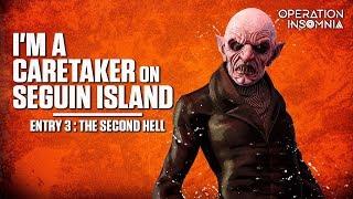 I'm A Caretaker On Seguin Island | Entry 3 | A Horror Story | Scary Stories