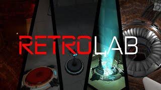 Portal 2 Retrolab #1