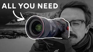 Stop Wasting Money on Landscape Photography | 2025 Gear Guide