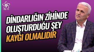 Dindarlığın Zihinde Oluşturduğu Şey Kaygı Olmalıdır | Ekrem Demirli Vav TV