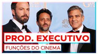 O que faz um PRODUTOR EXECUTIVO do cinema?