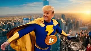 Bitcoin Mania with Donald Trump: The Wildest Guide to Crypto Yet!