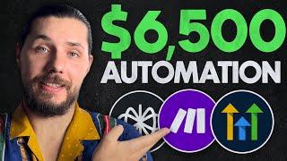 I Got Paid $6k to Automate THIS Local Business