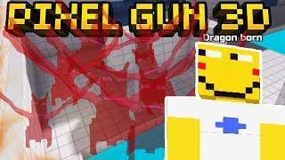 GRR!! HACKER JOINS MY GAME! | Pixel Gun 3D