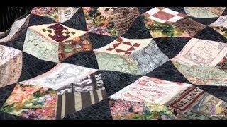 Tumbling Block Quilt - Tips and Tricks