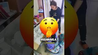 Ella le enseñó a su hija una valiosa lección #shorts