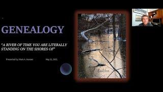 Genealogy: A River of Time........