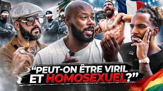 PEUT-ON ÊTRE VIRIL ET HOMOSEXUEL ?