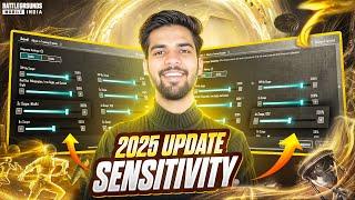 BGMI 3.7 Update ZERO RECOIL SENSITIVITY | Best Zero Recoil Sensitivity for BGMI |
