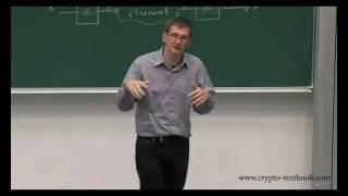 Introduction to Cryptography