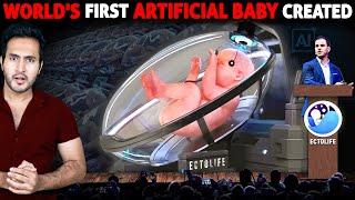 SCIENTISTS Finally Create World's First ARTIFICIAL BABY FACILITY | Ecto-Life Womb Explained