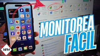 Como Monitorear Otro Celular a Distancia丨Mejor App de Control Parental丨Msafely