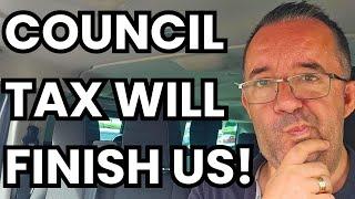 Council Tax I'm DONE 