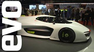 Geneva Motor Show 2016 - all the exciting cars you might have missed | evo MOTOR SHOWS