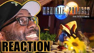 Final Fantasy IX: Memoria Project (Live Reaction!)