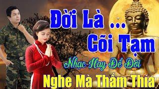 Đời Là Cõi Tạm, Quán Trọ Trần Gian ...Liên Khúc Rumba Hải Ngoại Vượt Thời Gian, Đắm Say Bao Thế Hệ