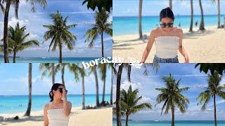 boracay '22  || isabelle jeida