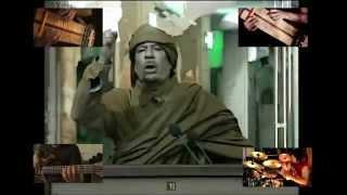 The Human Transcription (Arabic Language Transcription) - Gaddafi - Felix Martin