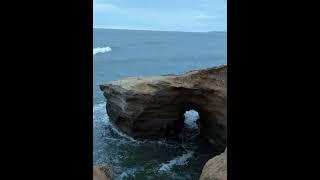 Sunset Cliffs Natural Park …………San Diego, California ‧